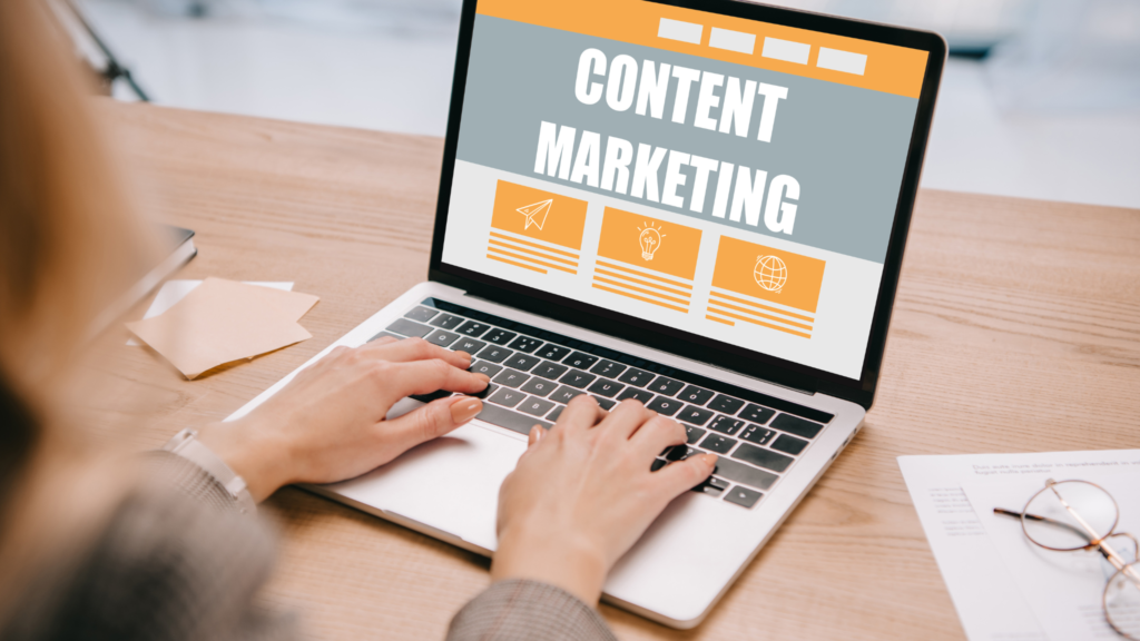 Content Marketing Strategies